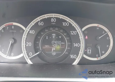 2013 Honda Accord Lx from USA, damaged, VIN 1HGCR2F31DA196516